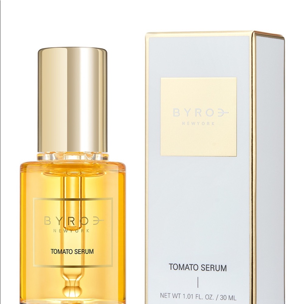 Byro New York Tomato Serum